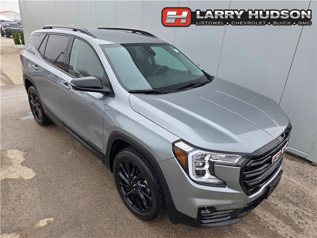 Used 2023 GMC Terrain SLT One Owner | Elevation | Leather | Navigation | 19