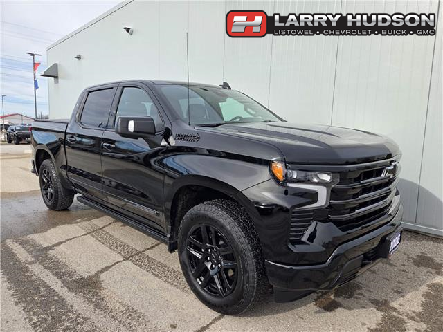 2026 Chevrolet Silverado 1500 High Country (Stk: B5820) in Listowel - Image 1 of 42