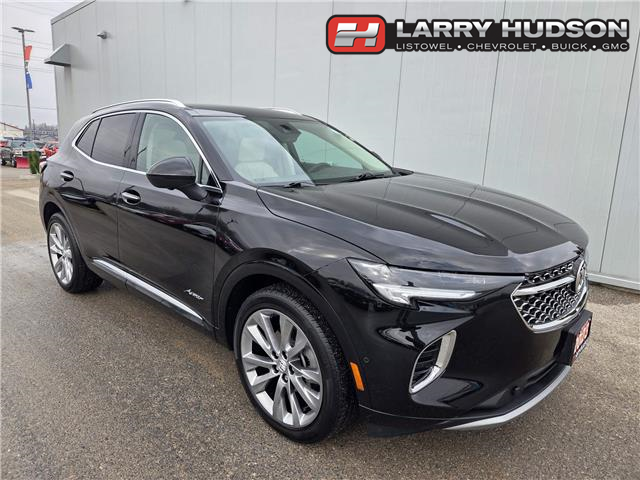 2023 Buick Envision Avenir (Stk: 26-887A) in Listowel - Image 1 of 42