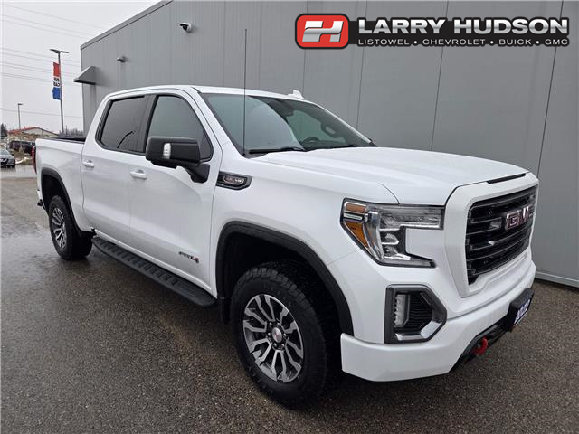 2022 GMC Sierra 1500 Limited AT4 (Stk: 26-512A) in Listowel - Image 1 of 35