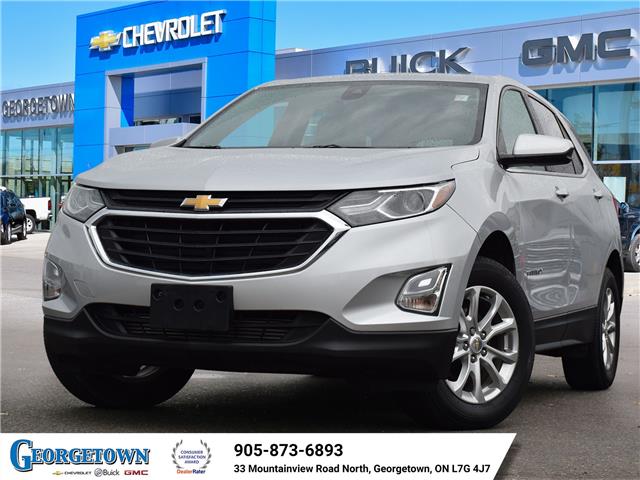 2020 Chevrolet Equinox LT (Stk: 35640) in Georgetown - Image 1 of 24