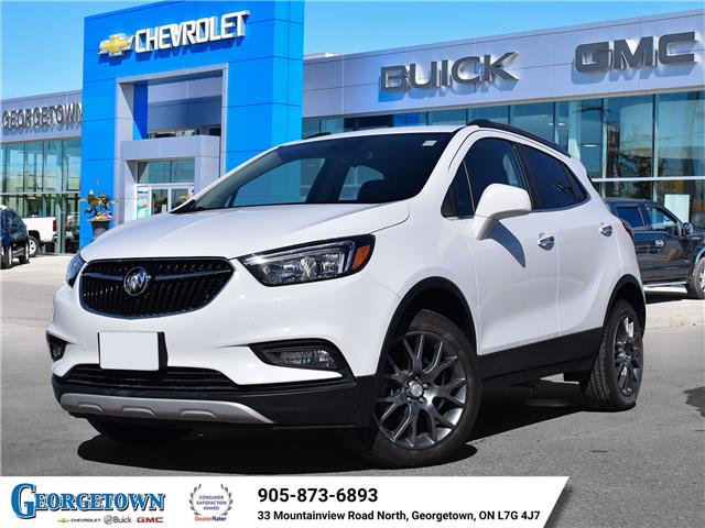 2020 Buick Encore Sport Touring (Stk: 34716) in Georgetown - Image 1 of 25