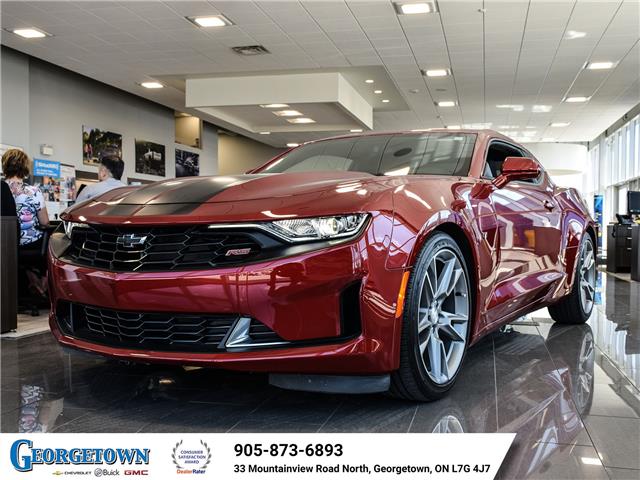 2020 Chevrolet Camaro 1LT (Stk: 36315) in Georgetown - Image 1 of 25