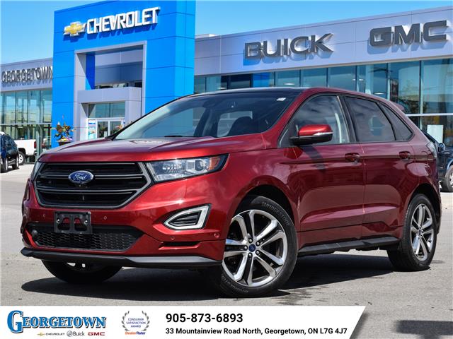 2015 Ford Edge Sport (Stk: 36748) in Georgetown - Image 1 of 29