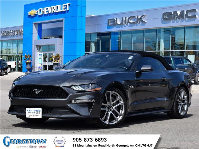 2020 Ford Mustang GT Premium (Stk: 34761) in Georgetown - Image 1 of 28