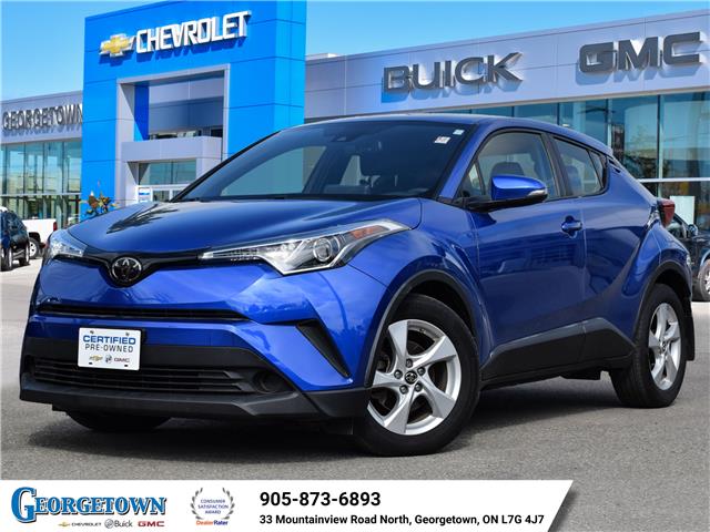 2019 Toyota C-HR Base (Stk: 36959) in Georgetown - Image 1 of 26