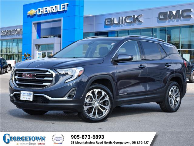 2019 GMC Terrain SLT (Stk: 37037) in Georgetown - Image 1 of 29