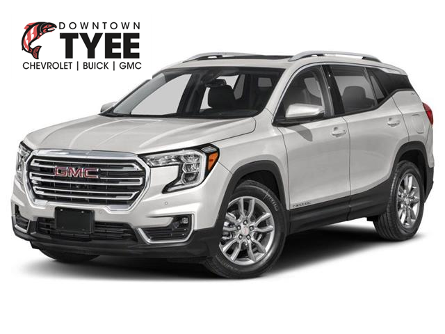 2022 GMC Terrain SLE (Stk: T22157) in Campbell River - Image 1 of 9