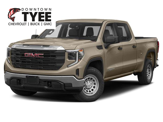 2022 GMC Sierra 1500 AT4 (Stk: T22184) in Campbell River - Image 1 of 9