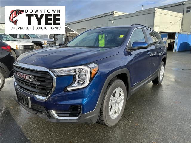 2022 GMC Terrain SLE (Stk: T22170) in Campbell River - Image 1 of 1