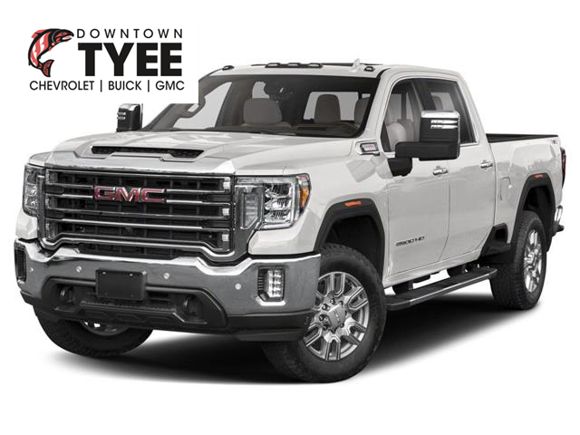 2023 GMC Sierra 3500HD SLE (Stk: T23049) in Campbell River - Image 1 of 8