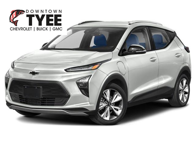 2023 Chevrolet Bolt EUV LT (Stk: T23053) in Campbell River - Image 1 of 8