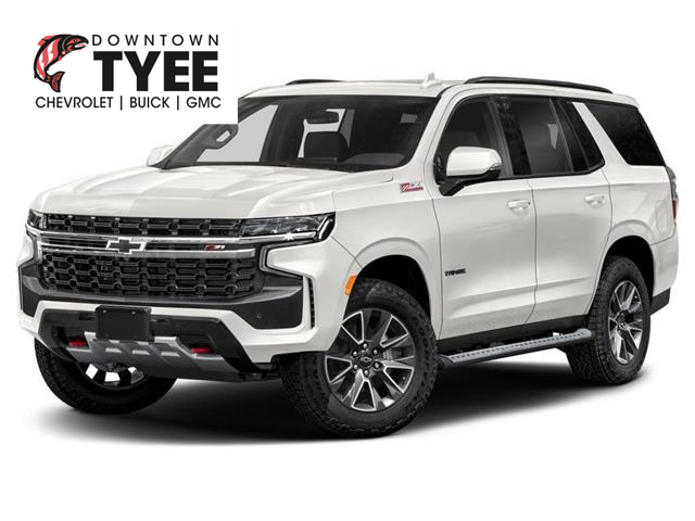 2023 Chevrolet Tahoe Z71 (Stk: T23057) in Campbell River - Image 1 of 9