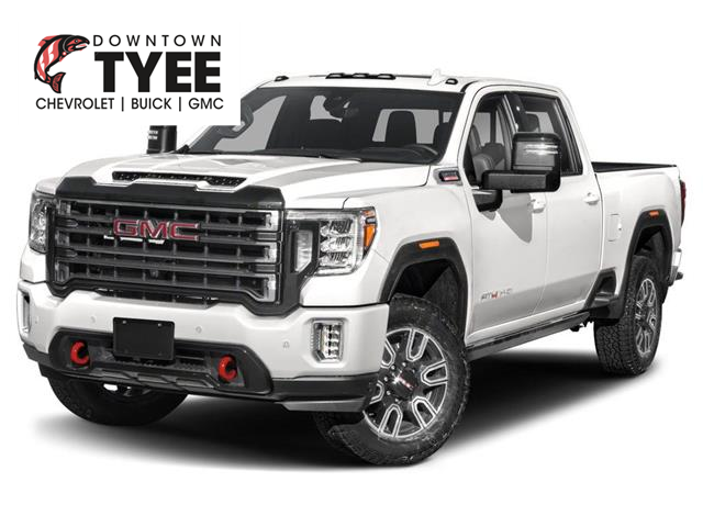 2022 GMC Sierra 3500HD AT4 (Stk: T22057) in Campbell River - Image 1 of 8