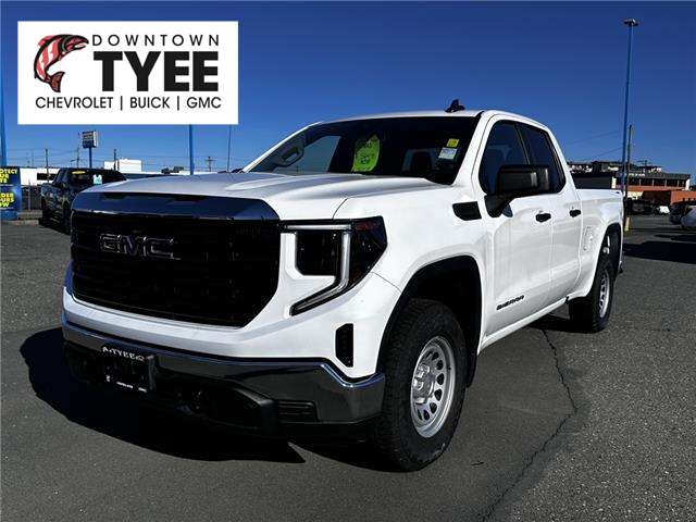 2022 GMC Sierra 1500 Pro (Stk: T22160) in Campbell River - Image 1 of 9