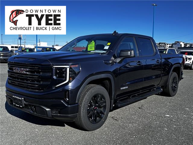 2022 GMC Sierra 1500 Elevation (Stk: T22192) in Campbell River - Image 1 of 14