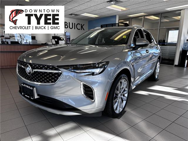 2023 Buick Envision Avenir (Stk: T23032) in Campbell River - Image 1 of 15