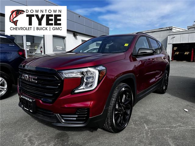 2023 GMC Terrain SLE (Stk: T23048) in Campbell River - Image 1 of 16