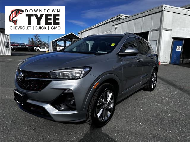 2023 Buick Encore GX Select (Stk: T23064) in Campbell River - Image 1 of 14