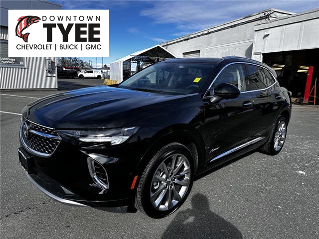 2023 Buick Envision Avenir (Stk: T23026) in Campbell River - Image 1 of 16