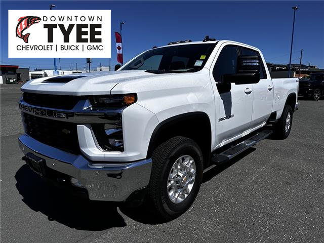 2023 Chevrolet Silverado 3500HD LT (Stk: T23034) in Campbell River - Image 1 of 15