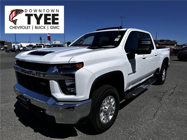2023 Chevrolet Silverado 3500HD LT (Stk: T23062) in Campbell River - Image 1 of 14