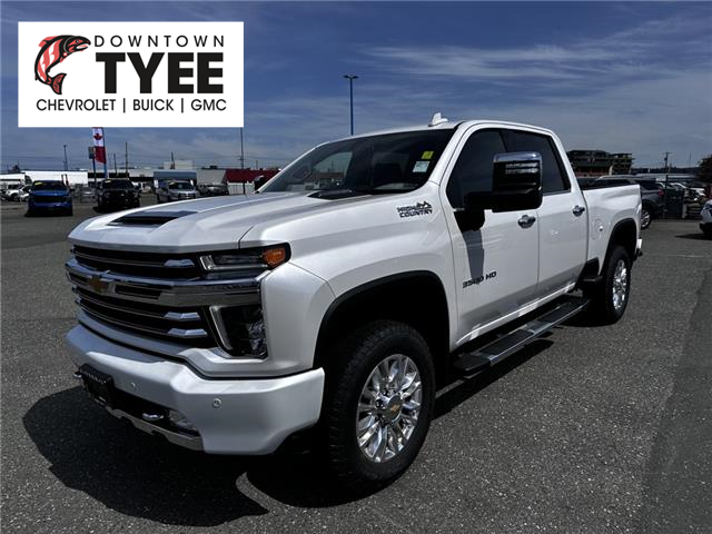 2023 Chevrolet Silverado 3500HD High Country (Stk: T23040) in Campbell River - Image 1 of 13