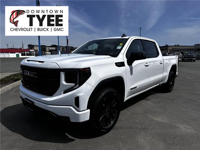 2022 GMC Sierra 1500 Elevation (Stk: T22150) in Campbell River - Image 1 of 14