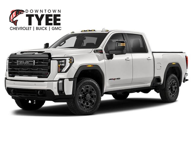 2024 GMC Sierra 3500HD Denali Ultimate (Stk: T24004) in Campbell River - Image 1 of 1