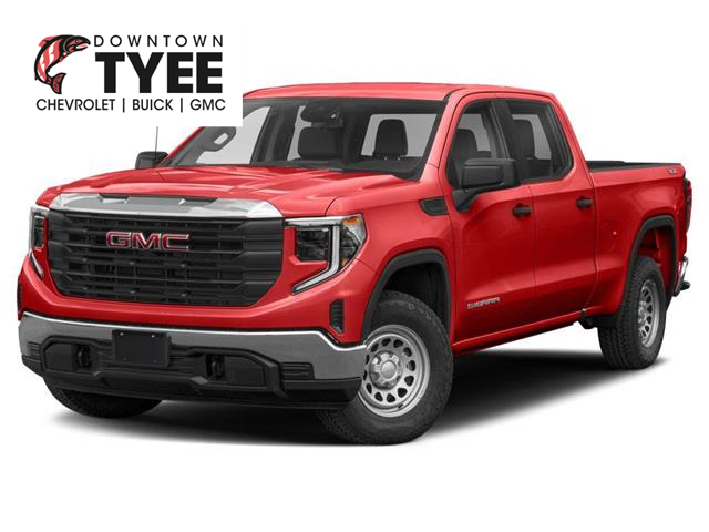 2023 GMC Sierra 1500 SLT (Stk: T23096) in Campbell River - Image 1 of 11