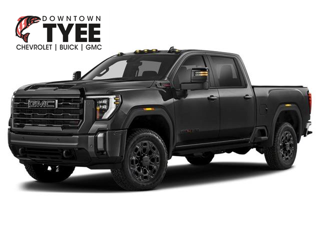 2024 GMC Sierra 3500HD AT4 (Stk: T24005) in Campbell River - Image 1 of 1