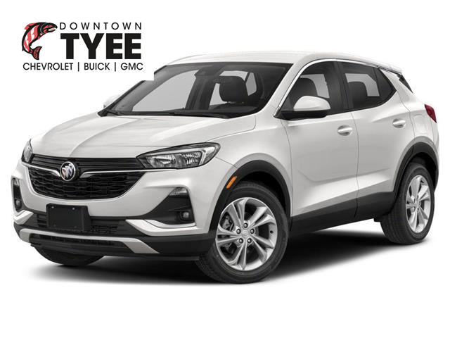2023 Buick Encore GX Preferred (Stk: T23107) in Campbell River - Image 1 of 11