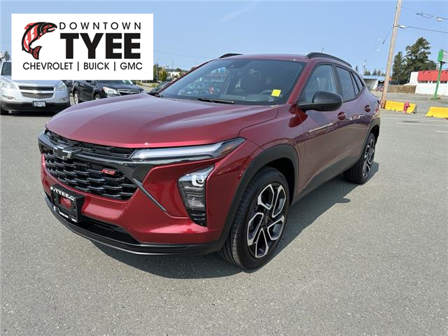 2024 Chevrolet Trax 2RS (Stk: T24014) in Campbell River - Image 1 of 12