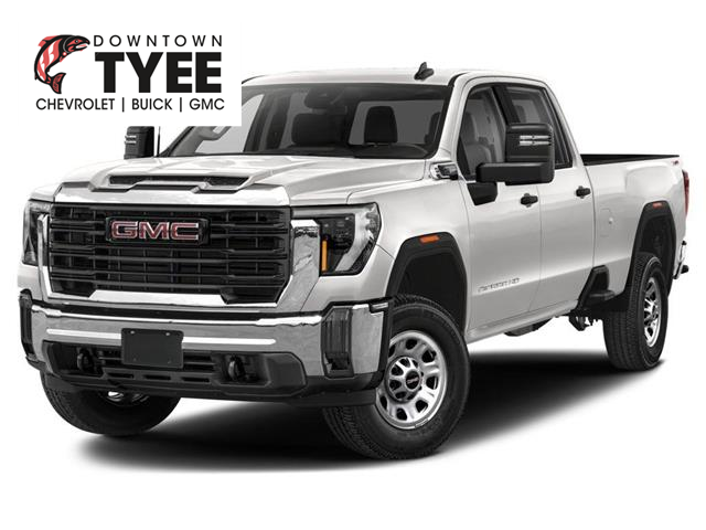 2024 GMC Sierra 3500HD Pro (Stk: T24021) in Campbell River - Image 1 of 11