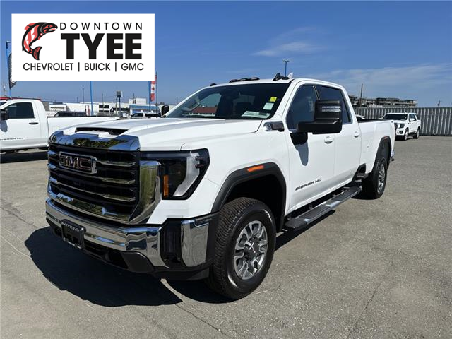2024 GMC Sierra 3500HD SLE (Stk: T24011) in Campbell River - Image 1 of 10