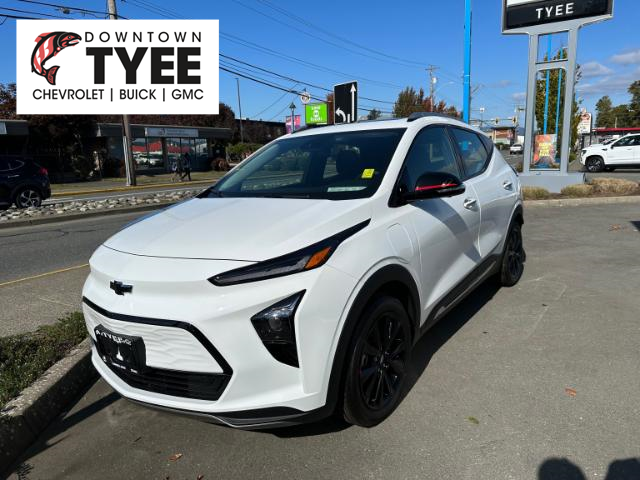 2023 Chevrolet Bolt EUV Premier (Stk: T23134) in Campbell River - Image 1 of 10