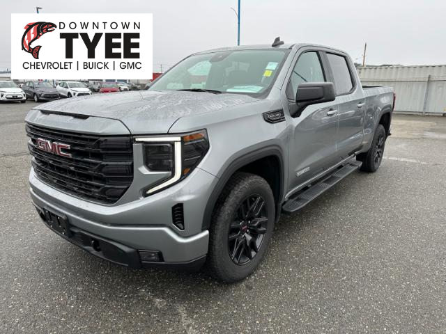 2023 GMC Sierra 1500 Elevation (Stk: T23142) in Campbell River - Image 1 of 11