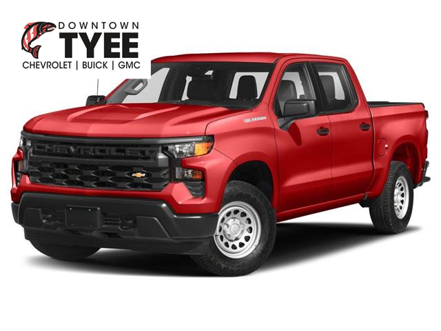 2024 Chevrolet Silverado 1500 RST (Stk: T24055) in Campbell River - Image 1 of 11