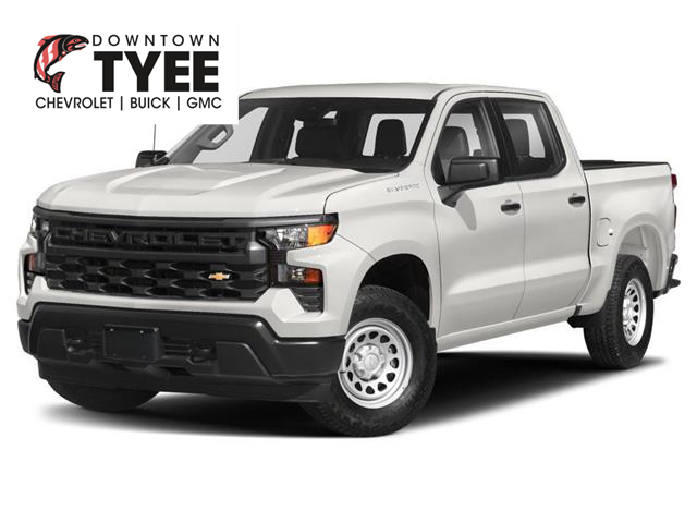 2024 Chevrolet Silverado 1500 LT Trail Boss (Stk: T24059) in Campbell River - Image 1 of 11