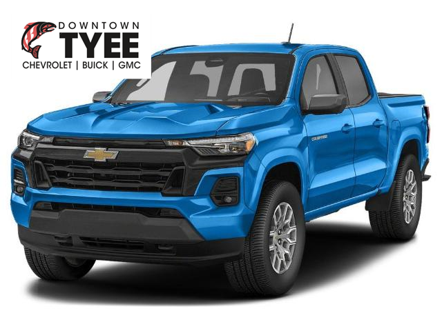 2024 Chevrolet Colorado Z71 (Stk: T24100) in Campbell River - Image 1 of 1