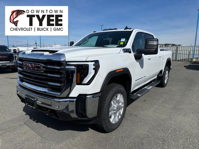 2024 GMC Sierra 3500HD SLE (Stk: T24086) in Campbell River - Image 1 of 9