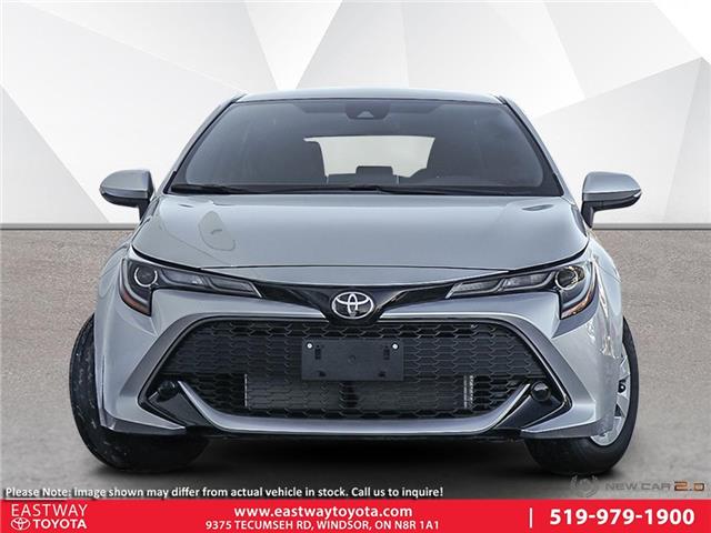 2020 Toyota Corolla Hatchback Base Hatchback CVT At 26621 For Sale In Windsor Eastway Toyota