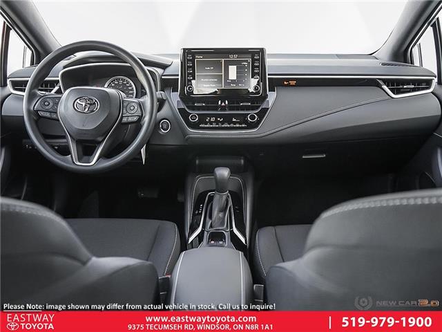 2020 Toyota Corolla Hatchback Base Hatchback CVT At 26621 For Sale In Windsor Eastway Toyota