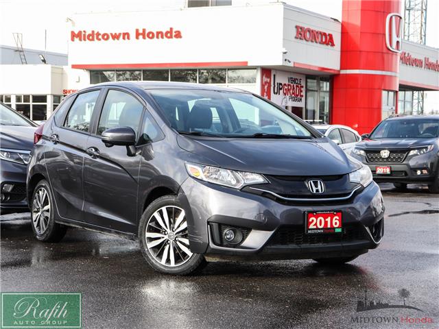 Used Honda Fit for Sale in North York  Midtown Honda