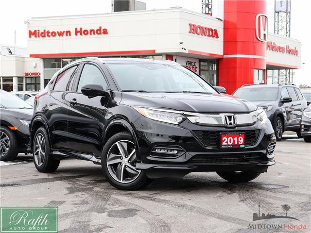 Used Honda HR-V for Sale in North York  Midtown Honda