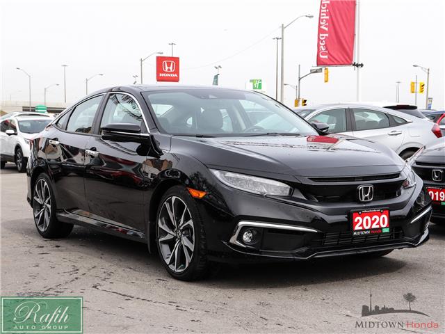 Used Cars, SUVs, Trucks for Sale in North York | Midtown Honda