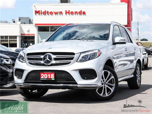 Used Mercedes Benz For Sale In North York Midtown Honda