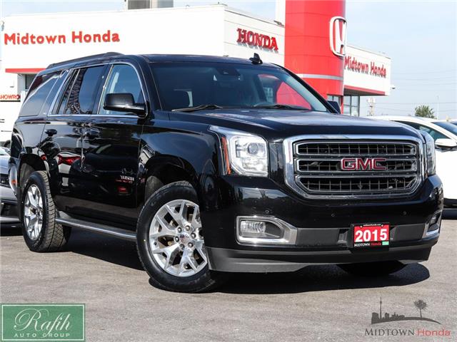 吉姆西15 Gmc Yukon 年份15 車系 多倫多二手車平臺 加拿大多倫多最大中文汽車網 大紀元汽車網