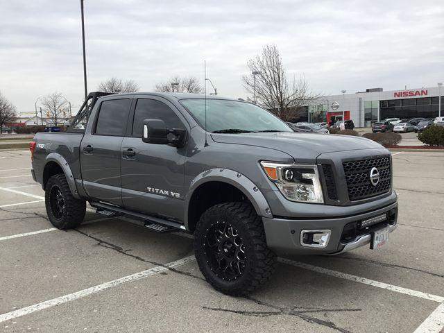 Nissan Titan Lease >> 2018 Nissan Titan PRO-4X $441 Bi-Weekly 0% OAC for 84 Months! 4" Lift Kit, 20x9" LRG Wheels ... Nissan Titan Lease >> 2018 Nissan Titan PRO-4X $441 Bi-Weekly 0% OAC for 84 Months! 4" Lift Kit, 20x9" LRG Wheels ...