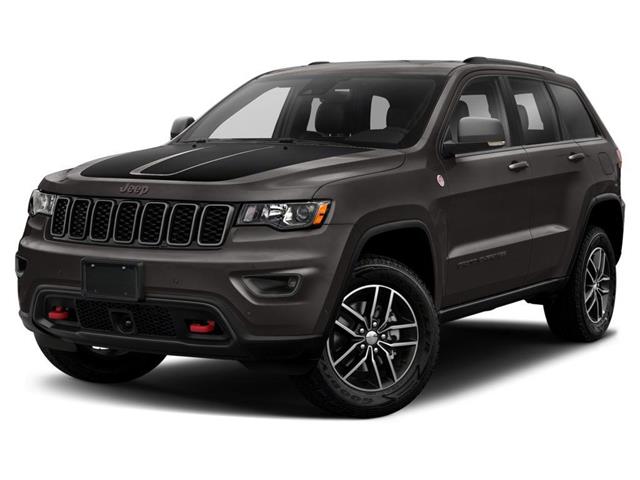2021 Jeep Grand Cherokee Trailhawk (Stk: S1670) in Fredericton - Image 1 of 9